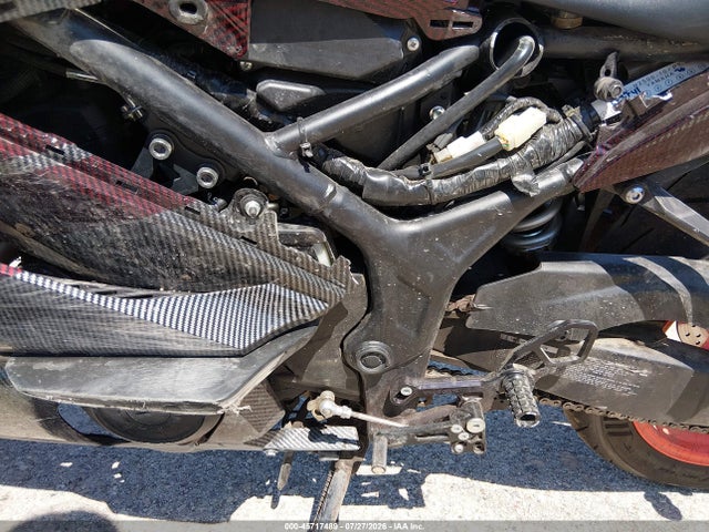 Продажа на аукционе авто 2021 Yamaha Yzfr3 A, vin: MH3RH18Y3MK006578, номер лота: 45717489