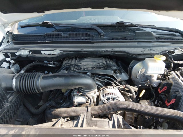 Продажа на аукционе авто 2019 Ram 1500 Rebel  4x4 5'7 Box, vin: 1C6SRFLTXKN528472, номер лота: 45717491