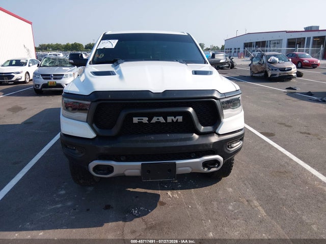 Продажа на аукционе авто 2019 Ram 1500 Rebel  4x4 5'7 Box, vin: 1C6SRFLTXKN528472, номер лота: 45717491