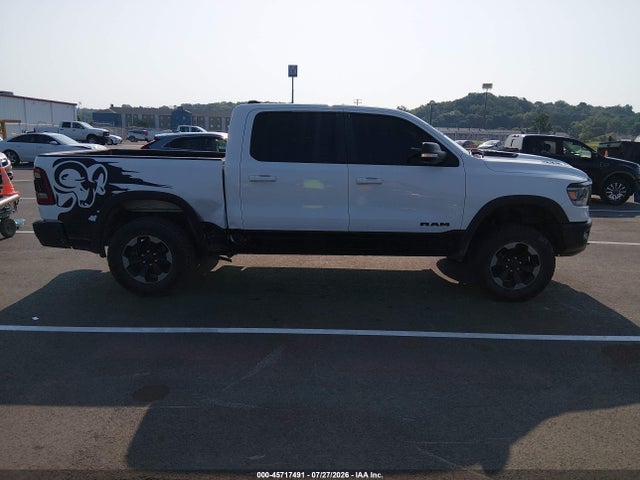 Продажа на аукционе авто 2019 Ram 1500 Rebel  4x4 5'7 Box, vin: 1C6SRFLTXKN528472, номер лота: 45717491