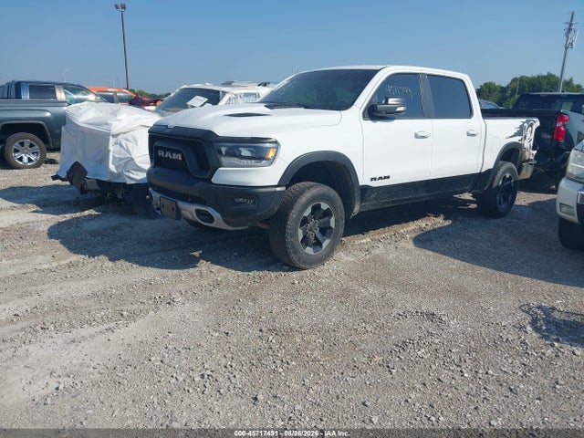Продажа на аукционе авто 2019 Ram 1500 Rebel  4x4 5'7 Box, vin: 1C6SRFLTXKN528472, номер лота: 45717491
