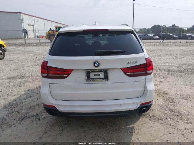 Продаж на аукціоні авто 2016 Bmw X5 Xdrive35i, vin: 5UXKR0C5XG0P22509, номер лоту: 45717492