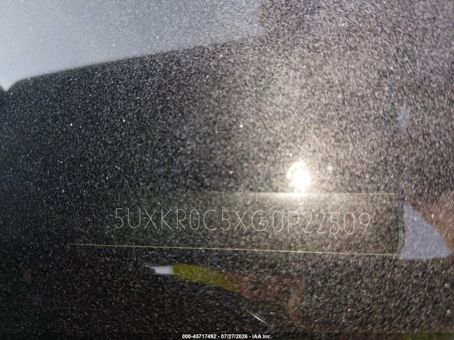 Продаж на аукціоні авто 2016 Bmw X5 Xdrive35i, vin: 5UXKR0C5XG0P22509, номер лоту: 45717492