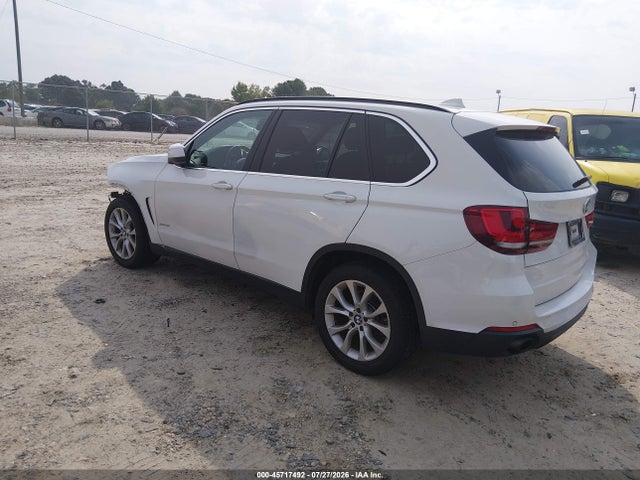 Продаж на аукціоні авто 2016 Bmw X5 Xdrive35i, vin: 5UXKR0C5XG0P22509, номер лоту: 45717492