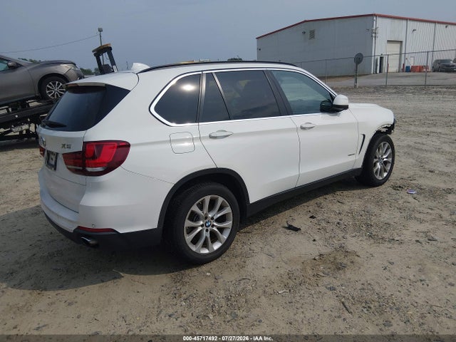 Продаж на аукціоні авто 2016 Bmw X5 Xdrive35i, vin: 5UXKR0C5XG0P22509, номер лоту: 45717492