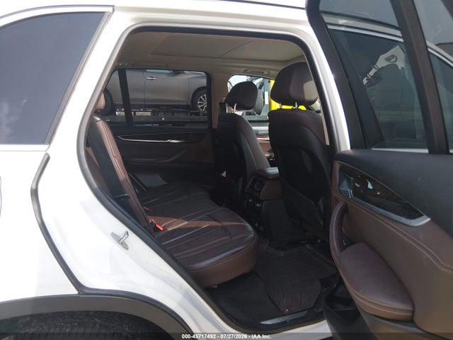 Продаж на аукціоні авто 2016 Bmw X5 Xdrive35i, vin: 5UXKR0C5XG0P22509, номер лоту: 45717492