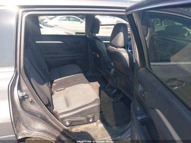 Aukcja sprzedaży 2015 Toyota Highlander Le Plus V6, vin: 5TDBKRFH5FS084276, numer aukcji: 45717496