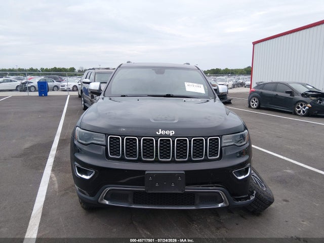 Продажа на аукционе авто 2020 Jeep Grand Cherokee Limited 4x4, vin: 1C4RJFBG4LC268070, номер лота: 45717501