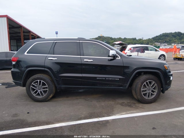 Продажа на аукционе авто 2020 Jeep Grand Cherokee Limited 4x4, vin: 1C4RJFBG4LC268070, номер лота: 45717501