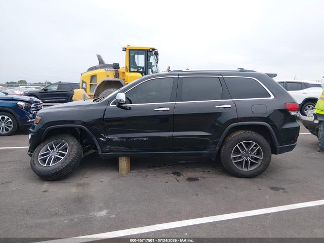 Продажа на аукционе авто 2020 Jeep Grand Cherokee Limited 4x4, vin: 1C4RJFBG4LC268070, номер лота: 45717501