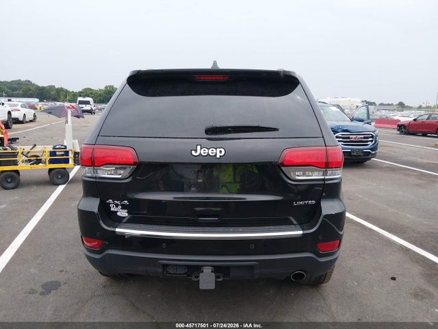 Продажа на аукционе авто 2020 Jeep Grand Cherokee Limited 4x4, vin: 1C4RJFBG4LC268070, номер лота: 45717501