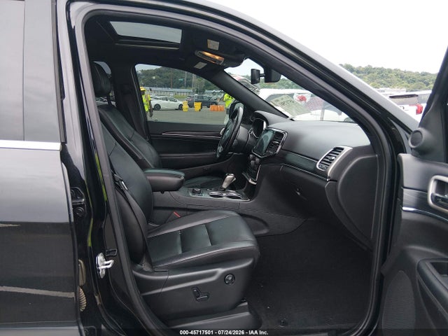 Продажа на аукционе авто 2020 Jeep Grand Cherokee Limited 4x4, vin: 1C4RJFBG4LC268070, номер лота: 45717501