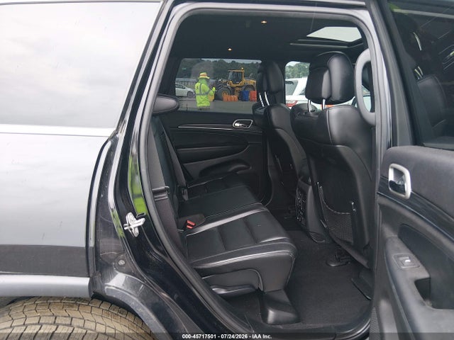 Продажа на аукционе авто 2020 Jeep Grand Cherokee Limited 4x4, vin: 1C4RJFBG4LC268070, номер лота: 45717501