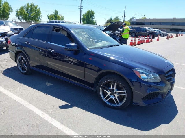 WDDHF9BBXEB026269 Mercedes-Benz E 550 4matic