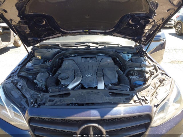 Aukcja sprzedaży 2014 Mercedes-benz E 550 4matic, vin: WDDHF9BBXEB026269, numer aukcji: 45717503