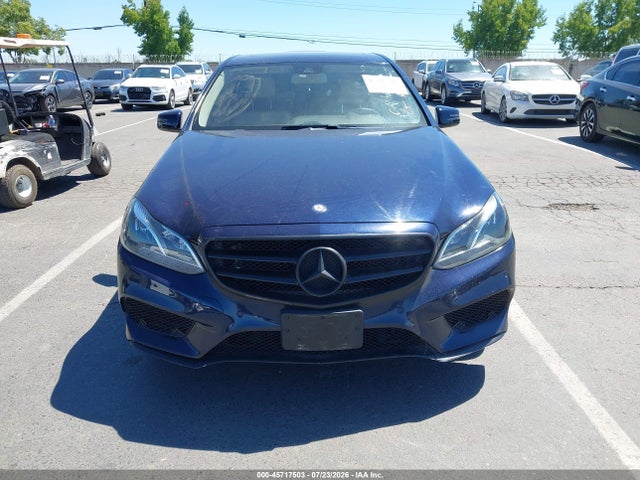 Aukcja sprzedaży 2014 Mercedes-benz E 550 4matic, vin: WDDHF9BBXEB026269, numer aukcji: 45717503