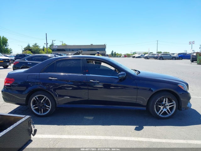 Aukcja sprzedaży 2014 Mercedes-benz E 550 4matic, vin: WDDHF9BBXEB026269, numer aukcji: 45717503