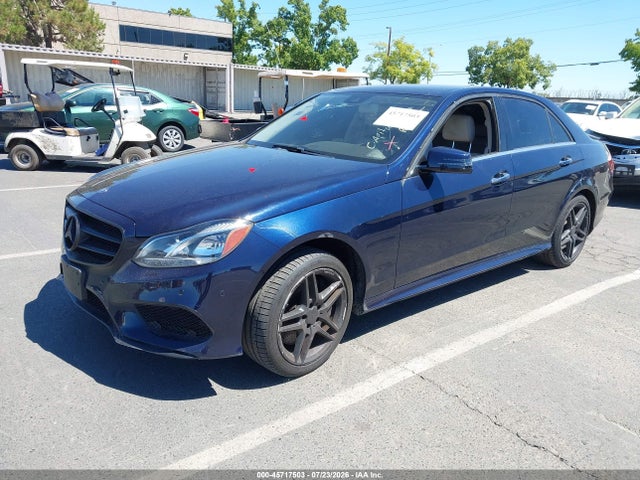 WDDHF9BBXEB026269 Mercedes-Benz E 550 4matic