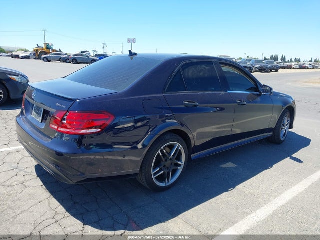 WDDHF9BBXEB026269 Mercedes-Benz E 550 4matic