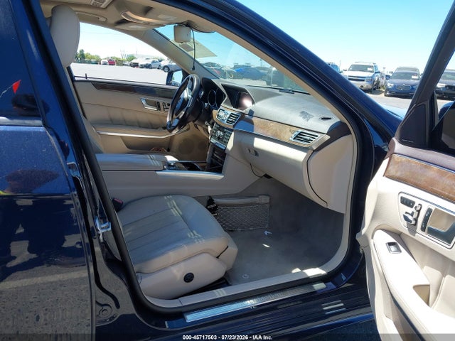 Aukcja sprzedaży 2014 Mercedes-benz E 550 4matic, vin: WDDHF9BBXEB026269, numer aukcji: 45717503