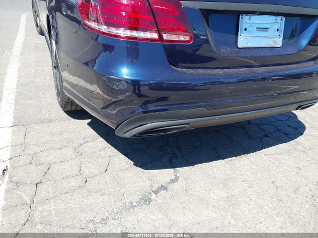 Aukcja sprzedaży 2014 Mercedes-benz E 550 4matic, vin: WDDHF9BBXEB026269, numer aukcji: 45717503