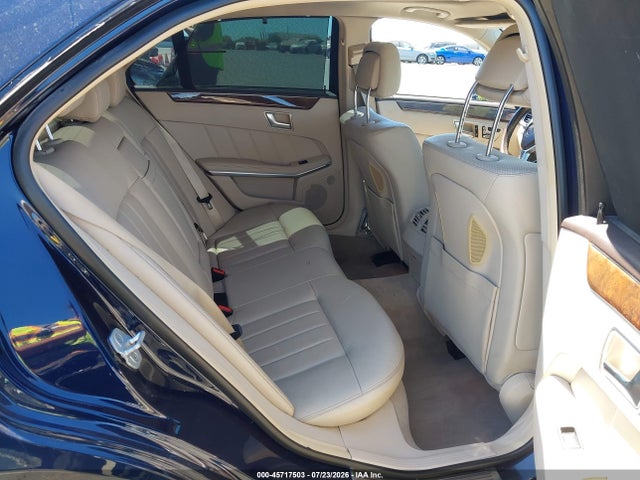 Aukcja sprzedaży 2014 Mercedes-benz E 550 4matic, vin: WDDHF9BBXEB026269, numer aukcji: 45717503