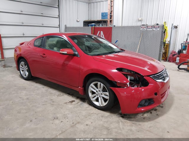 2011 Nissan Altima 2.5 S მანქანა იყიდება აუქციონზე, vin: 1N4AL2EP6BC120860, აუქციონის ნომერი: 45717507