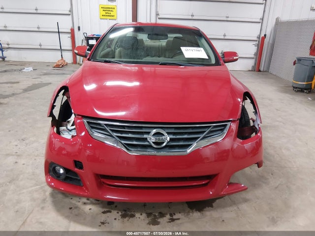 Продаж на аукціоні авто 2011 Nissan Altima 2.5 S, vin: 1N4AL2EP6BC120860, номер лоту: 45717507