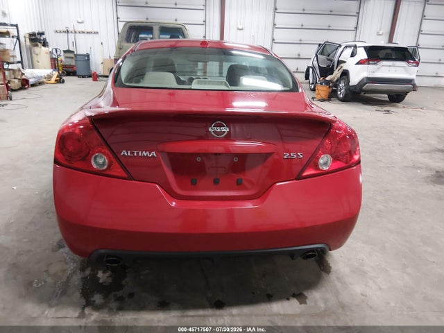 Продаж на аукціоні авто 2011 Nissan Altima 2.5 S, vin: 1N4AL2EP6BC120860, номер лоту: 45717507