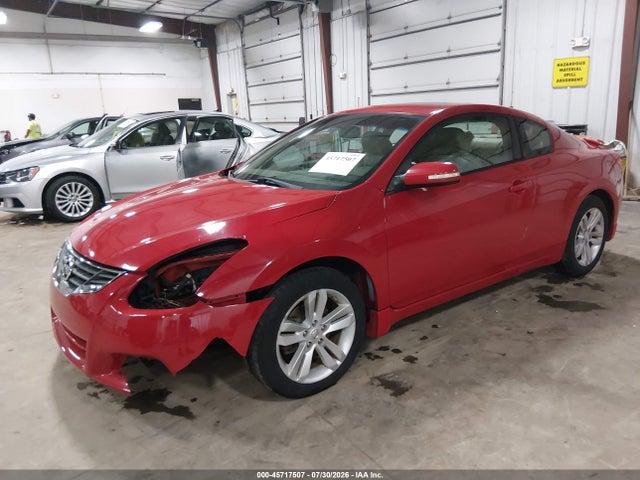 Продаж на аукціоні авто 2011 Nissan Altima 2.5 S, vin: 1N4AL2EP6BC120860, номер лоту: 45717507