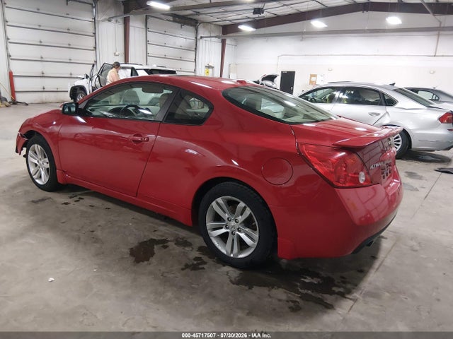 Продаж на аукціоні авто 2011 Nissan Altima 2.5 S, vin: 1N4AL2EP6BC120860, номер лоту: 45717507