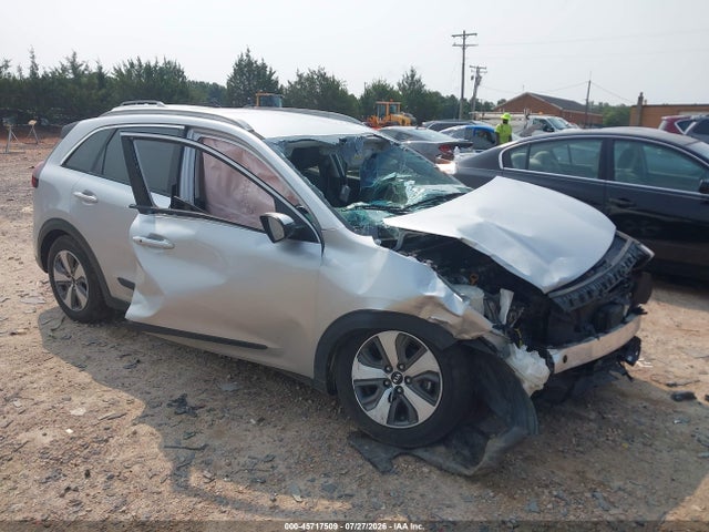 Продаж на аукціоні авто 2019 Kia Niro Lx, vin: KNDCB3LC5K5297013, номер лоту: 45717509