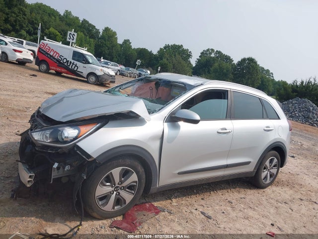 Продаж на аукціоні авто 2019 Kia Niro Lx, vin: KNDCB3LC5K5297013, номер лоту: 45717509