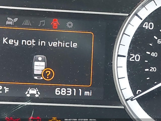 Продаж на аукціоні авто 2019 Kia Niro Lx, vin: KNDCB3LC5K5297013, номер лоту: 45717509