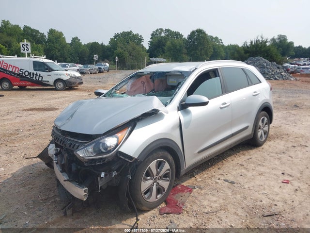 Продаж на аукціоні авто 2019 Kia Niro Lx, vin: KNDCB3LC5K5297013, номер лоту: 45717509