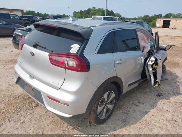 Продаж на аукціоні авто 2019 Kia Niro Lx, vin: KNDCB3LC5K5297013, номер лоту: 45717509