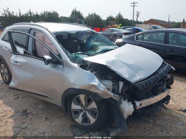 Продаж на аукціоні авто 2019 Kia Niro Lx, vin: KNDCB3LC5K5297013, номер лоту: 45717509