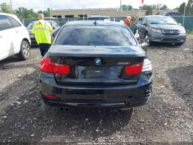 Продаж на аукціоні авто 2014 Bmw 328i, vin: WBA3C1C58EK113382, номер лоту: 45717510