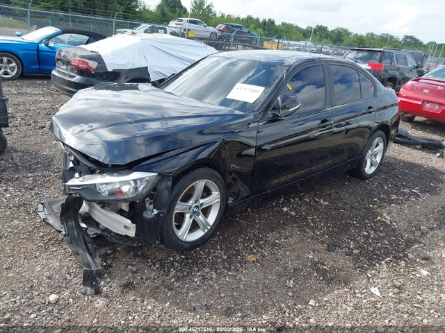 Продаж на аукціоні авто 2014 Bmw 328i, vin: WBA3C1C58EK113382, номер лоту: 45717510