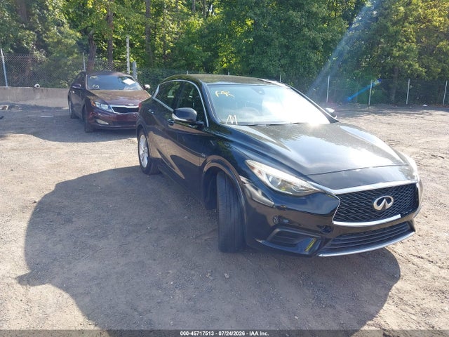 Продаж на аукціоні авто 2017 Infiniti Qx30, vin: SJKCH5CP7HA017361, номер лоту: 45717513