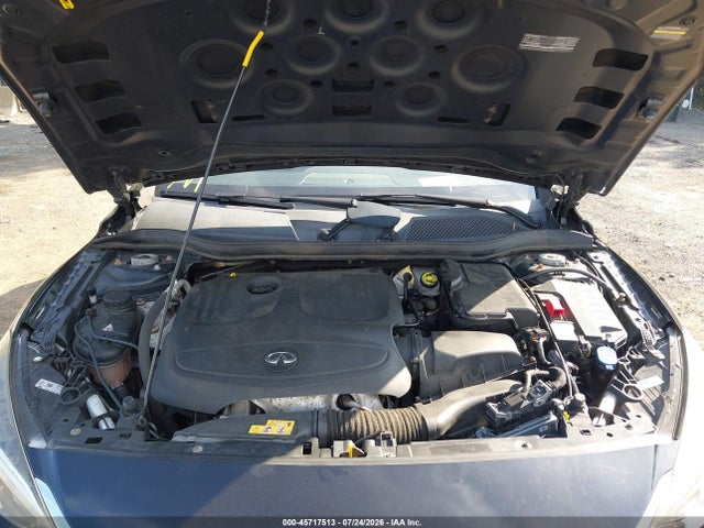 45717513 :رقم المزاد ، SJKCH5CP7HA017361 vin ، 2017 Infiniti Qx30 مزاد بيع