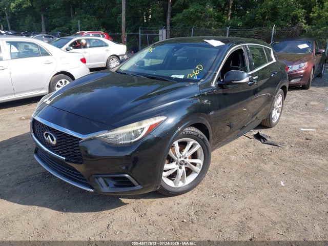 2017 Infiniti Qx30 მანქანა იყიდება აუქციონზე, vin: SJKCH5CP7HA017361, აუქციონის ნომერი: 45717513