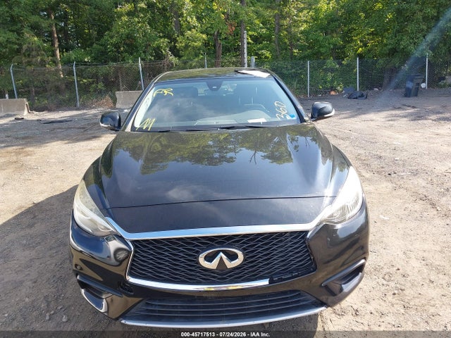 45717513 :رقم المزاد ، SJKCH5CP7HA017361 vin ، 2017 Infiniti Qx30 مزاد بيع
