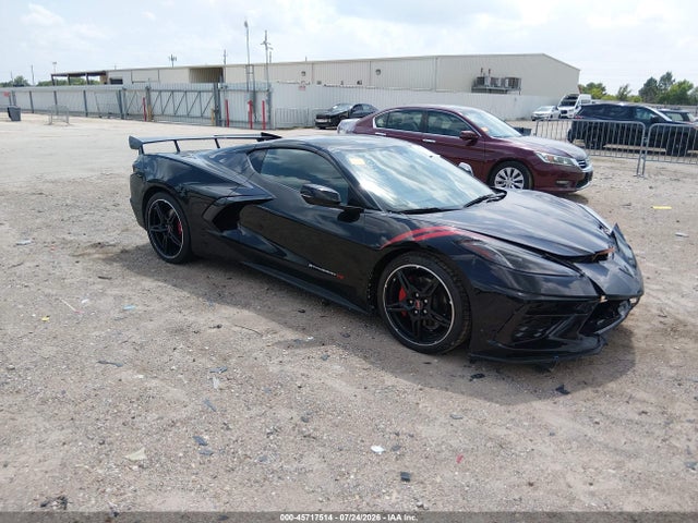 Продажа на аукционе авто 2022 Chevrolet Corvette Stingray Rwd  3lt, vin: 1G1YC2D45N5117403, номер лота: 45717514