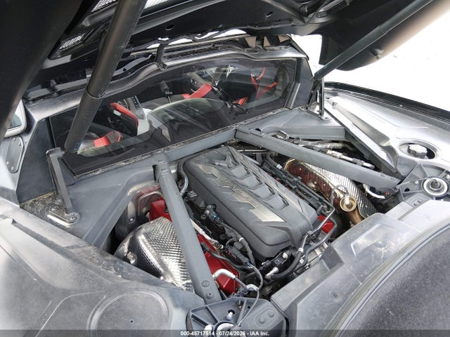 Продаж на аукціоні авто 2022 Chevrolet Corvette Stingray Rwd  3lt, vin: 1G1YC2D45N5117403, номер лоту: 45717514