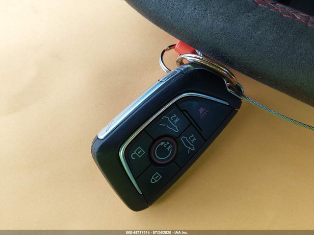 Продаж на аукціоні авто 2022 Chevrolet Corvette Stingray Rwd  3lt, vin: 1G1YC2D45N5117403, номер лоту: 45717514
