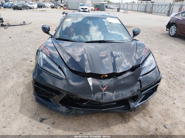 Продаж на аукціоні авто 2022 Chevrolet Corvette Stingray Rwd  3lt, vin: 1G1YC2D45N5117403, номер лоту: 45717514
