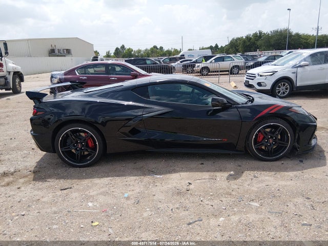 Продаж на аукціоні авто 2022 Chevrolet Corvette Stingray Rwd  3lt, vin: 1G1YC2D45N5117403, номер лоту: 45717514