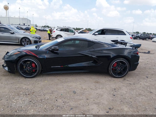 Продаж на аукціоні авто 2022 Chevrolet Corvette Stingray Rwd  3lt, vin: 1G1YC2D45N5117403, номер лоту: 45717514