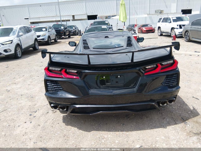 Продаж на аукціоні авто 2022 Chevrolet Corvette Stingray Rwd  3lt, vin: 1G1YC2D45N5117403, номер лоту: 45717514
